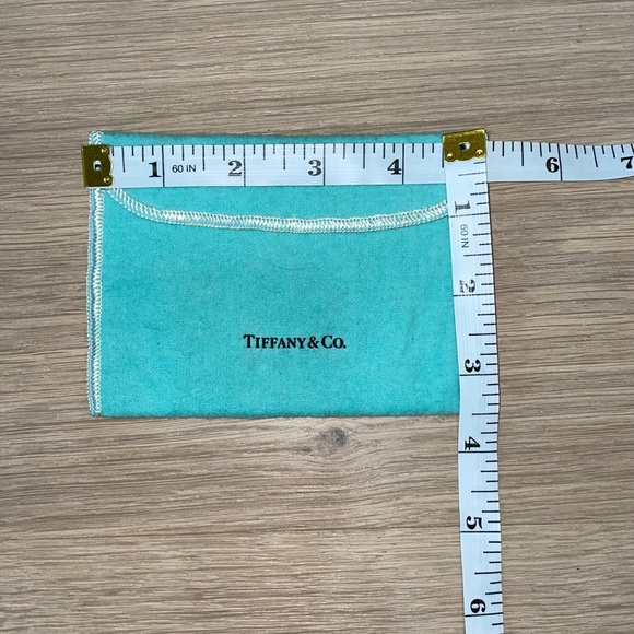 Tiffany Jewelry pouch - Picture 2 of 2